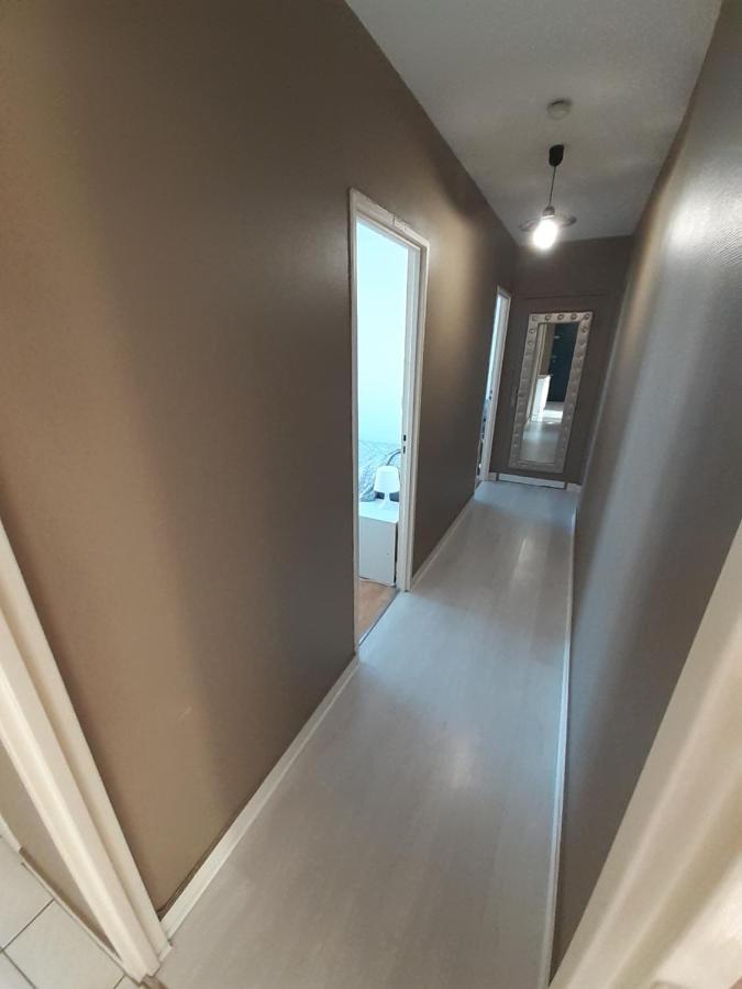 3 Chambres Netflix Inclus ทรัวส์ ภายนอก รูปภาพ
