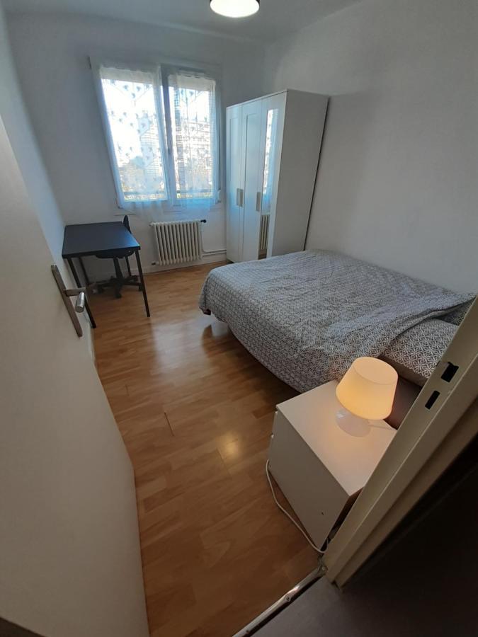 3 Chambres Netflix Inclus ทรัวส์ ภายนอก รูปภาพ