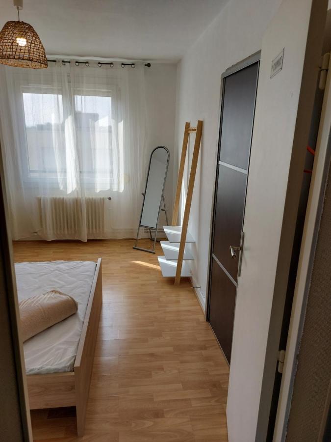 3 Chambres Netflix Inclus ทรัวส์ ภายนอก รูปภาพ