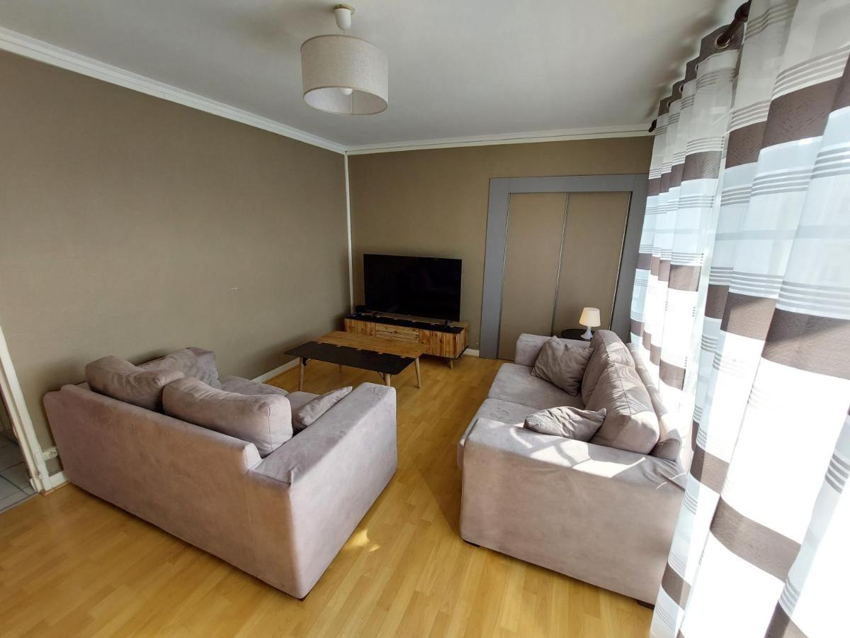 3 Chambres Netflix Inclus ทรัวส์ ภายนอก รูปภาพ