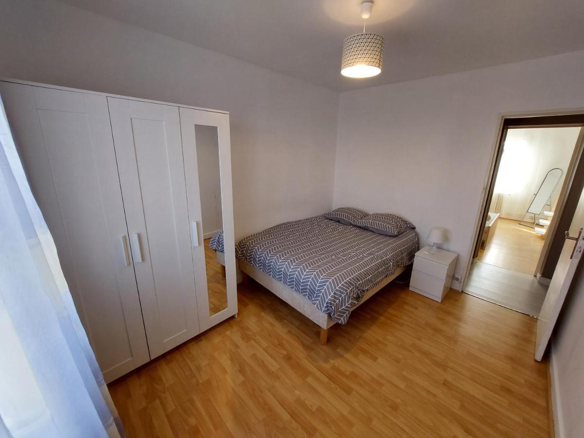 3 Chambres Netflix Inclus ทรัวส์ ภายนอก รูปภาพ