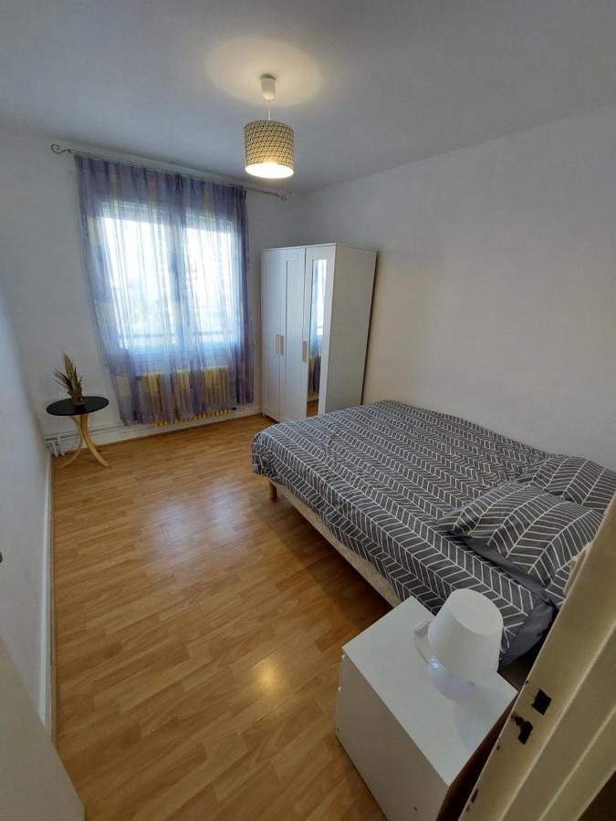 3 Chambres Netflix Inclus ทรัวส์ ภายนอก รูปภาพ
